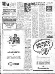 Saanich Peninsula And Gulf Islands Review Wed, February 28, 1945 (Page 3)