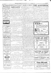 Sidney And Islands Review Thu, December 1, 1921 (Page 5)