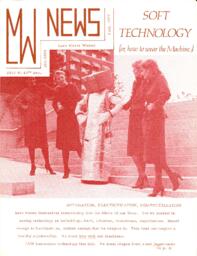 LMW News, Fall 1979: Soft Technology (or how to wear the Machine)