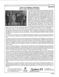   LE BASTION DE NANAIMO, 2005   , page 4