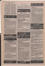 Le Soleil de Colombie, May 10, 1985, page 12