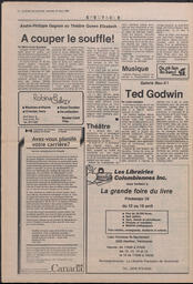 Le Soleil de Colombie, March 24, 1989, page 14