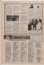 Le Soleil de Colombie, August 8, 1980, page 10