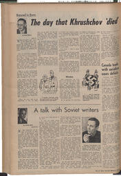   The Pacific Tribune - Friday, May 8, 1964   , page 6