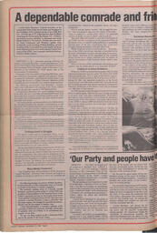   The Pacific Tribune - Friday, November 19, 1982   , page 6
