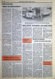   The Western Canadian Lumber Worker, Vol. XLVII No. 5, May 1979   , page 3