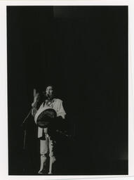 Anthony McNab Favel Performance Art Cabaret Print 01