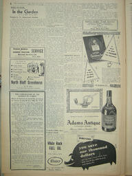 The Semiahmoo Sun and White Rock Weekly, October 28, 1954 (Page 8)
