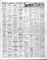 Saanich Peninsula And Gulf Islands Review Wed, November 1, 1967 (Page 5)