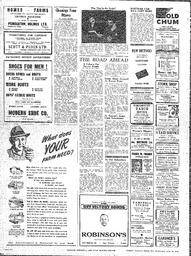 Saanich Peninsula And Gulf Islands Review Wed, April 18, 1945 (Page 6)