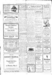 Sidney And Islands Review Thu, April 22, 1920 (Page 5)