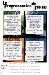   LA VOIX DES KOOTENAYS, 2011   , page 26