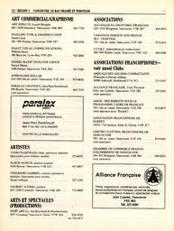   ANNUAIRE - FFCB, 1988   , page 14