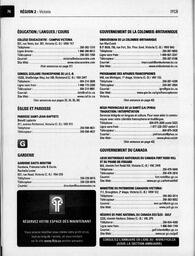   ANNUAIRE - FFCB, 2008   , page 86