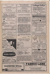 Le Soleil de Colombie, June 18, 1982, page 15