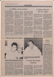 Le Soleil de Colombie, June 5, 1987, page 16