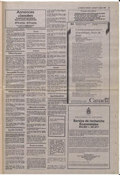 Le Soleil de Colombie, October 11, 1985, page 23
