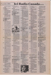Le Soleil de Colombie, September 30, 1983, page 9