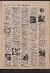 Le Soleil de Colombie, January 20, 1978, page 15