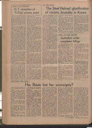   The Pacific Tribune - Friday, March 2, 1951   , page 10