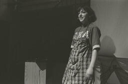 Nathalie Derome Girouette-Weathercock Negative 19