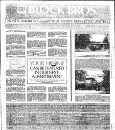 The Review Wed, August 26, 1987 (Page 27)