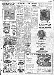 Saanich Peninsula And Gulf Islands Review Wed, March 21, 1962 (Page 3)