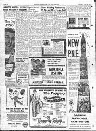 Saanich Peninsula And Gulf Islands Review Wed, August 20, 1958 (Page 10)