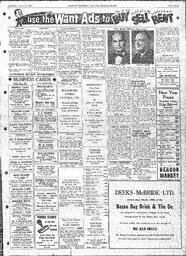 Saanich Peninsula And Gulf Islands Review Wed, January 2, 1957 (Page 5)