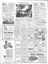 Saanich Peninsula And Gulf Islands Review Wed, September 15, 1948 (Page 6)