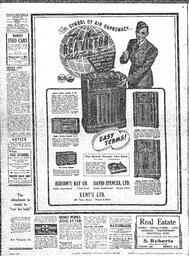 Saanich Peninsula And Gulf Islands Review Wed, September 18, 1940 (Page 2)