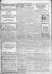 Sidney And Islands Review Thu, December 23, 1926 (Page 6)