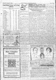 Sidney And Islands Review Thu, October 28, 1926 (Page 3)