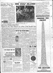 Saanich Peninsula And Gulf Islands Review Wed, October 24, 1962 (Page 6)