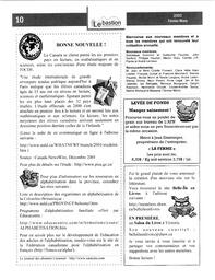   LE BASTION DE NANAIMO, 2002   , page 11