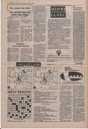 Le Soleil de Colombie, January 23, 1981, page 6