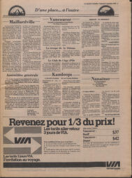 Le Soleil de Colombie, September 8, 1978, page 3