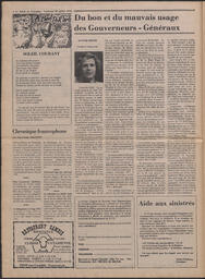 Le Soleil de Colombie, July 28, 1978, page 4