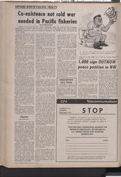   The Pacific Tribune - Friday, July 31, 1970   , page 8