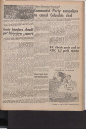   The Pacific Tribune - Friday, November 25, 1960   , page 3