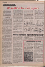   The Pacific Tribune - Wednesday, October 16, 1985   , page 6