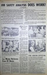   The Western Canadian Lumber Worker, Vol. XXX, No. 15, 1st Issue Aug. 1963   , page 5