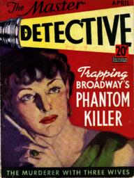 "The Twin Slaying in Sasquatch Land", The Master Detective.