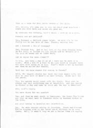 Helen Senden Interview - Transcript