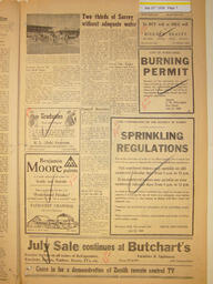 The White Rock Sun, July 23, 1959 (Page 7)