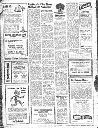 Saanich Peninsula And Gulf Islands Review Wed, January 10, 1945 (Page 4)