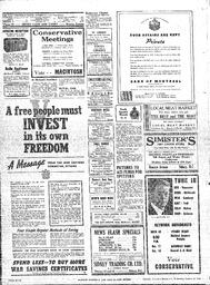 Saanich Peninsula And Gulf Islands Review Wed, October 15, 1941 (Page 4)