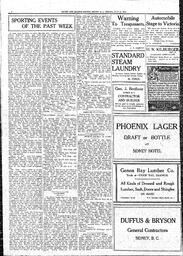 Sidney And Islands Review Fri, July 17, 1914 (Page 4)