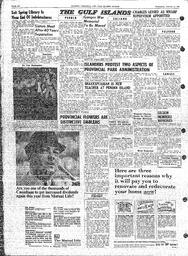 Saanich Peninsula And Gulf Islands Review Wed, January 13, 1965 (Page 6)