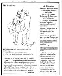   LE MOUSTIQUE PACIFIQUE, 1999   , page 13